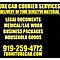 Raleigh-courier-service
